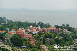 皓月园，浪漫的海滨公园