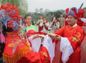 合肥嫁女风俗：传统婚嫁盛宴，传承百年婚俗
