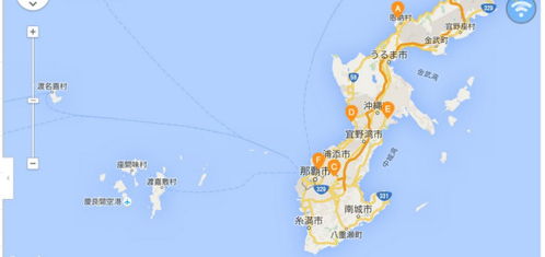 冲绳：破破烂烂的乡下