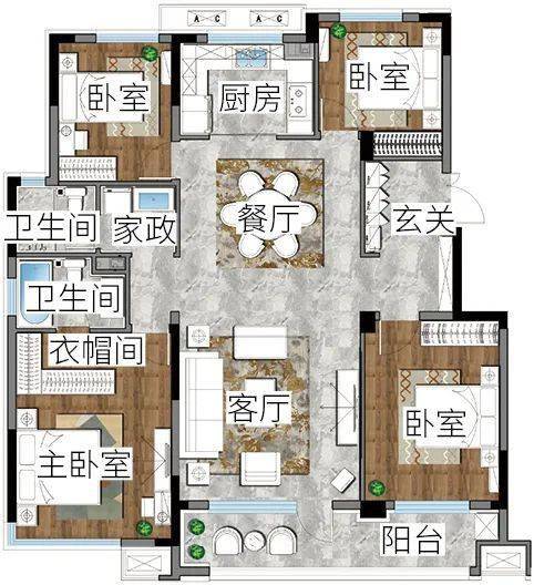 什么样的洋房升值空间大,什么洋房Zui好
