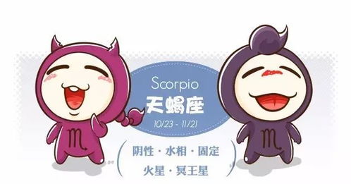 天蝎座：记仇小本本已更新