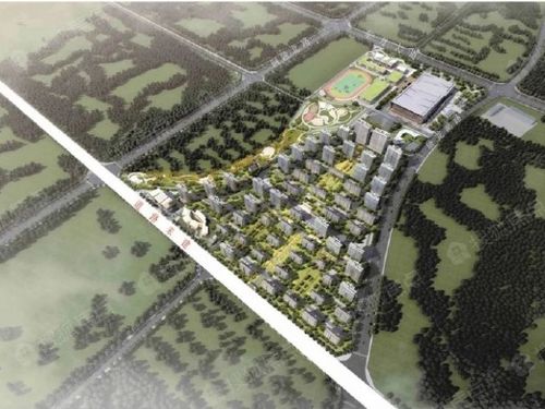 合肥新站区风水好吗,合肥新站区招商奥体公园
