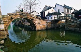 一、 开场白——周庄古镇的“乱世佳人”