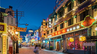 下午：铜锣湾的潮流与兰桂坊的夜景