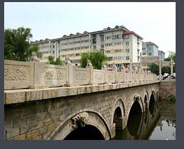 三、 华阳桥：传统文化沉淀丰富