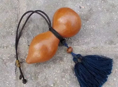葫芦：这玩意儿真的能镇宅吗？反正我是不太信