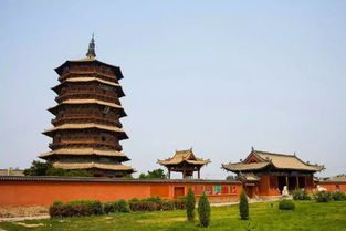 悬空寺与应县木塔：古典建筑的杰作