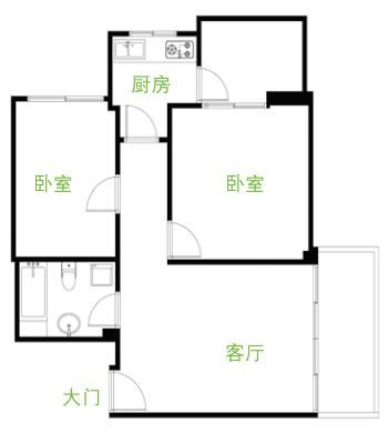 奇葩户型拯救指南