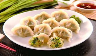 五、石槽的海鲜饺子