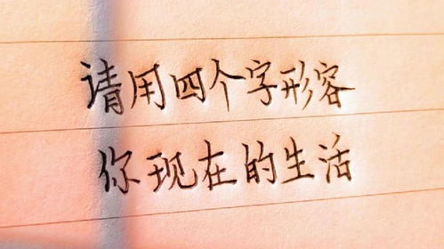用一个字形容坚持，用一个字形容努力，如何将这两个词为一个长尾？