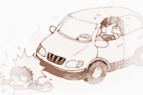 梦到撞车预示着什么？周公解梦说梦到撞车好不好？