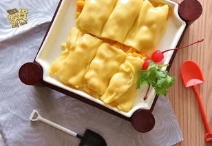 小吃街里的20美食：哪一款是你的最爱？