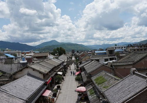 七、 云南丽江古城——缓慢缓慢走，让时间段停下来（但实际情况是根本停不下来）