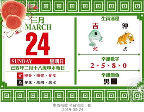 生肖冲煞要小心再小心