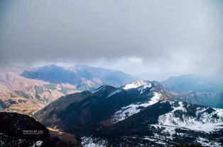 3. 轿子雪山：小心高反！