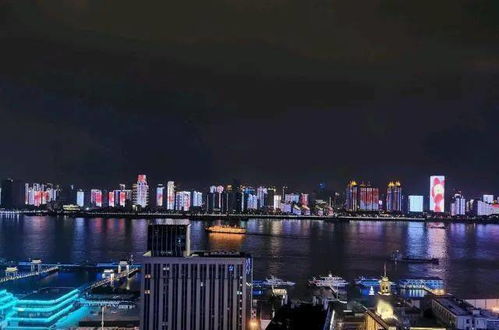 汉口江滩：避暑胜地