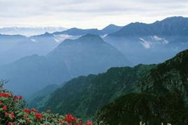 2．成都周边那一些“九峰山”式景点，你可知晓吗？