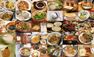 美食天堂！吃货必看！
