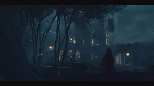 湖边的哭声与水煞之气