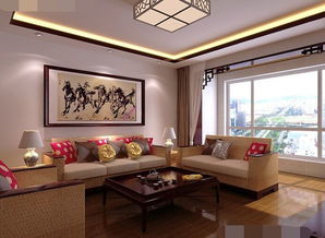 先说说我们需要根据茶几的巨大细小和风格来选择合适的茶几布