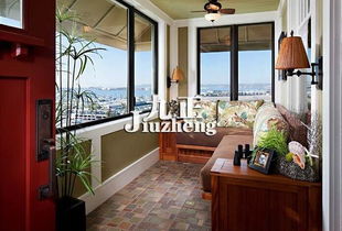 有些东西jue对不Neng乱放!,风水学阳台