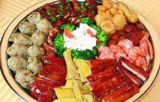 传统节日美食，节日特色美食盘点