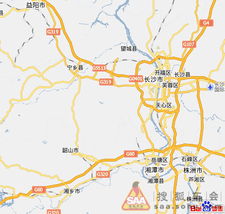 义乌到长沙自驾游：一场灵魂出窍的