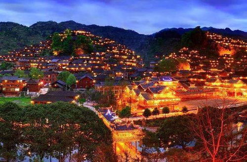 核心景区巡礼