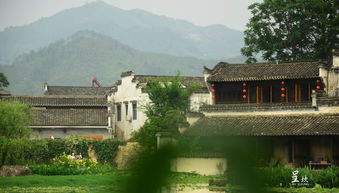 古镇风情， 一砖一瓦皆故事——历史的回响在耳边轰鸣