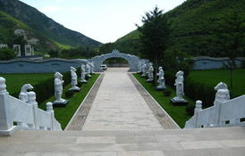 1. 墓地周边的风水观察