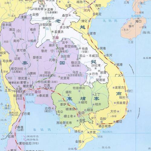 泰国：一个充满矛盾的国度