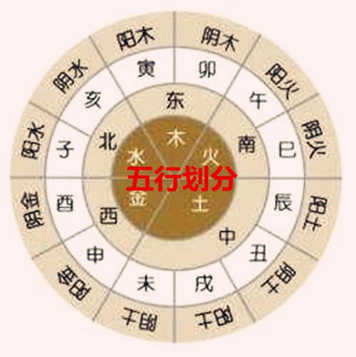 阳干克阴干叫什么,八字中阳克阴又是什么