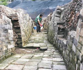 二、 古寺遗址：揭开历史的面纱