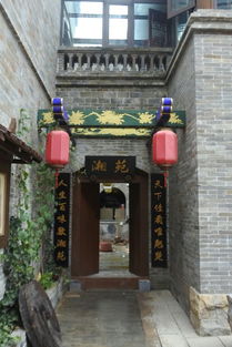 二、 横山大觉寺——禅意+碎片记忆