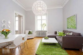 二、 阳台朝东客厅的风水分析：太阳晒屁股就是好？