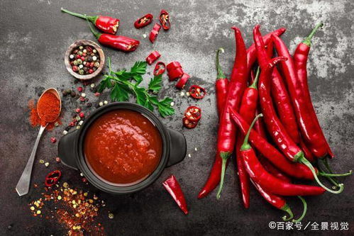 辣椒与花椒， 两较大灵魂食材