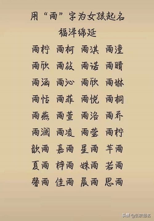 风水学中的命名密码