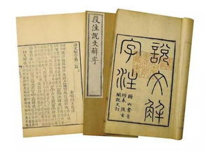 《说文解字》中的关联