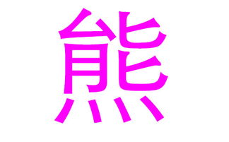 一、熊姓宝宝取名：不按常理出牌