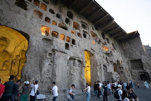 北魏龙门石窟风水影响,北魏时期龙门石窟的造像题词
