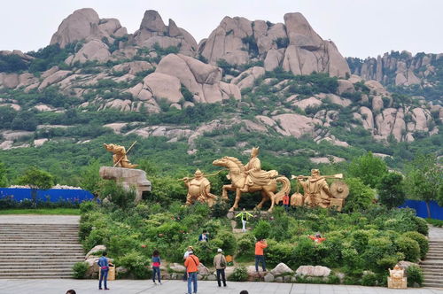 (2)南园风景区(国家地区AAAA级景区)