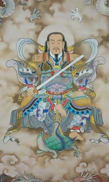 真武大帝灵签有多少签，第一签解签是什么？