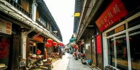 古镇的前世今生