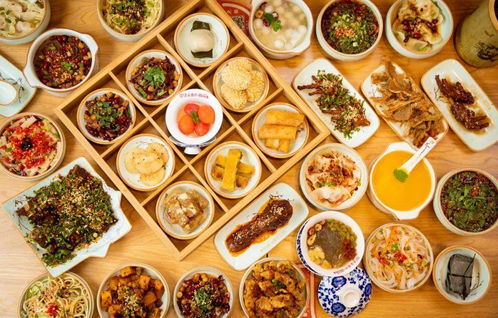 五、 美食——舌尖上的混乱实验室