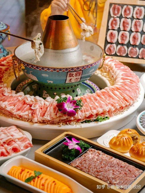吃啥？除了羊肉还是羊肉！