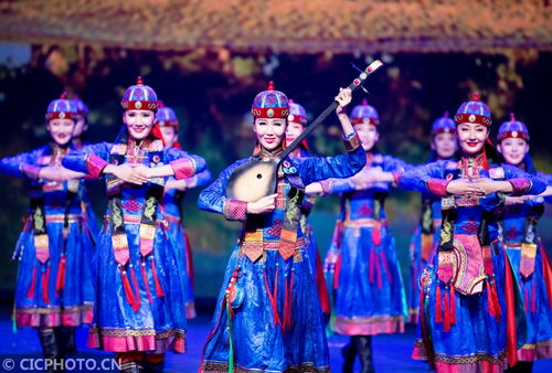千年蒙古风情庆典，传承爆款民族盛宴
