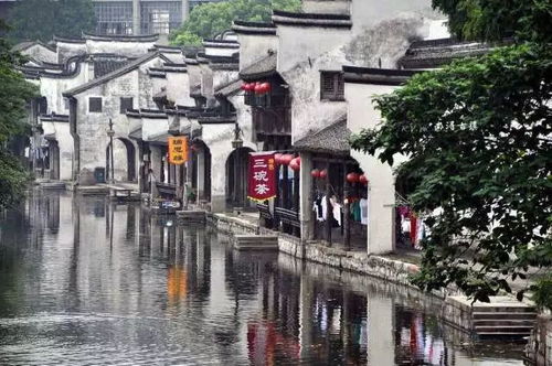 福建最魔幻老街：和平古镇的鬼畜传说