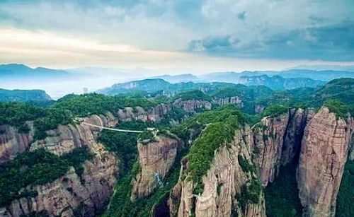 震惊！冷门景点居然这么火？