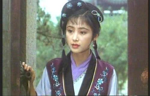 紫鹃的来历和那点破事儿