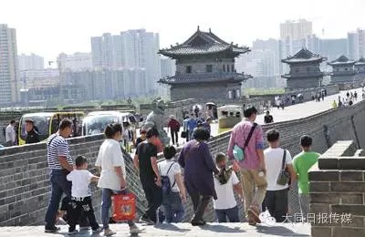 大同九月旅游——乱糟糟的随笔与噪声